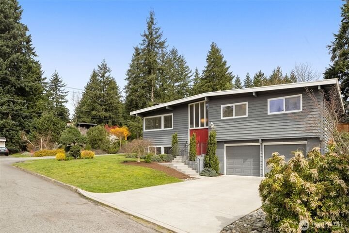 Casa en Bellevue, Washington, Estados Unidos 3 - 18700498