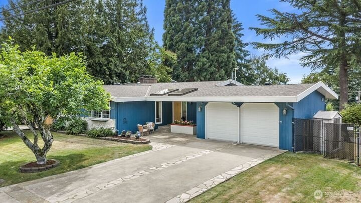 House in Bellevue, Washington, United States 1 - 18700481