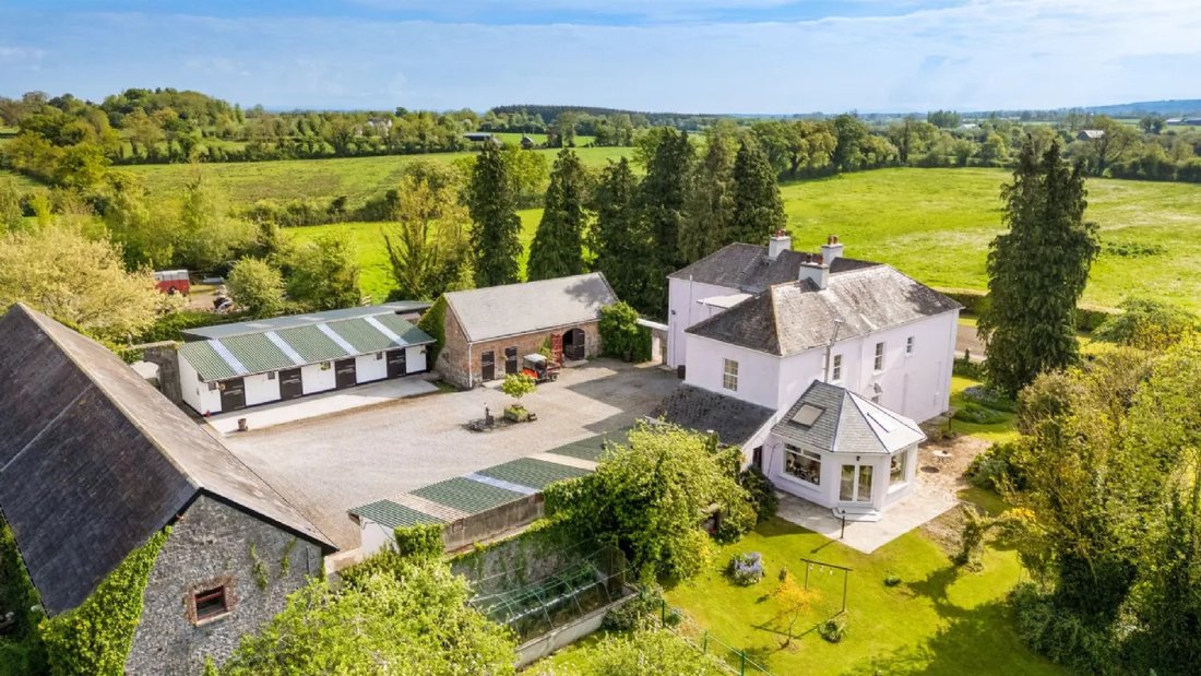 House in Mullinahone, County Tipperary, Ireland 4 - 18700293