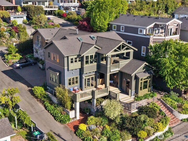 House in Seattle, Washington, United States 1 - 18700473