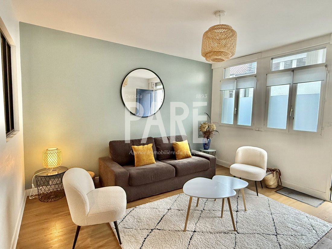 Apartamento en Zone Industrielle-Forêt, Le Touquet-Paris-Plage, Francia 1 - 15706265