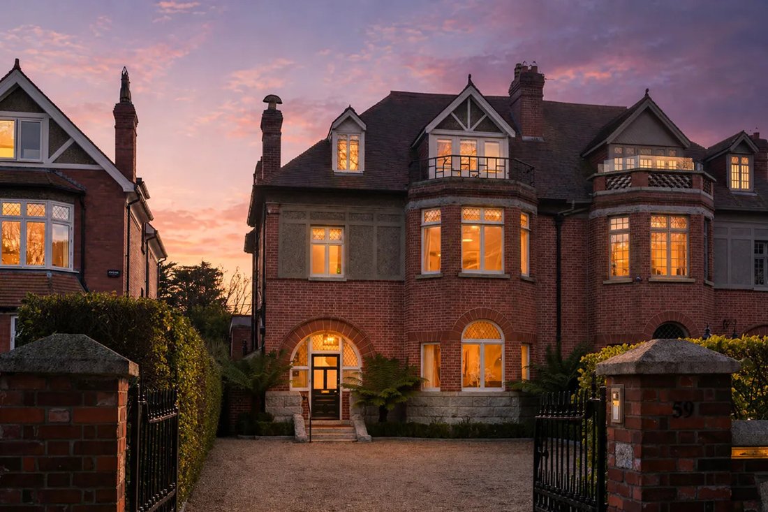 House in Dublin, County Dublin, Ireland 1 - 18700213