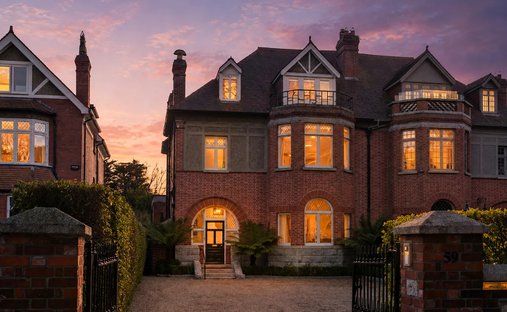 House in Dublin, County Dublin, Ireland 1