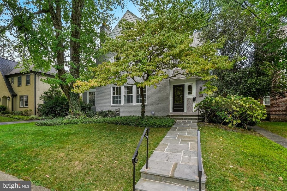 House in Chevy Chase, Maryland, United States 4 - 18678451