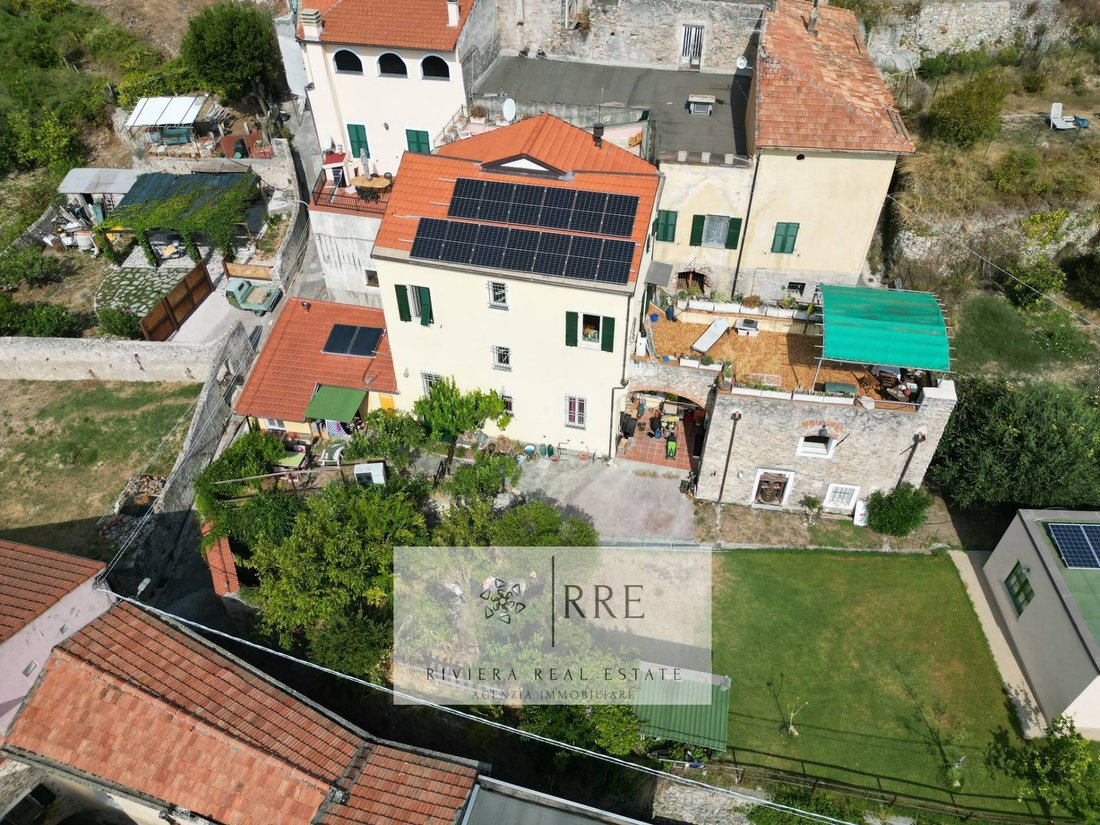 Villa en Boissano, Liguria, Italia 2 - 18639555