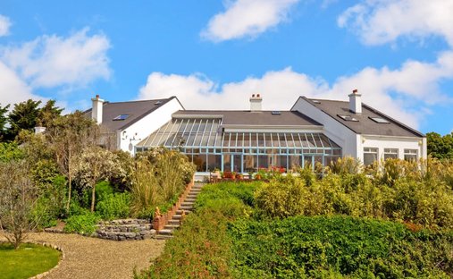 House in Barna, County Galway, Ireland 1