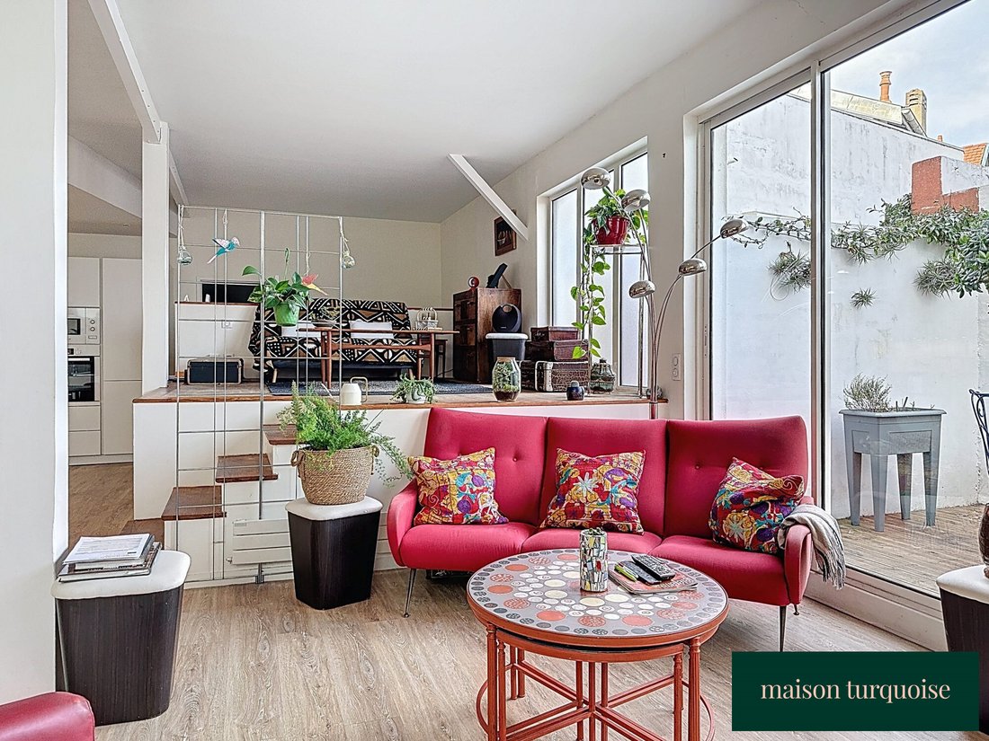 Apartamento en Biarritz, Nueva Aquitania, Francia 5 - 18115536