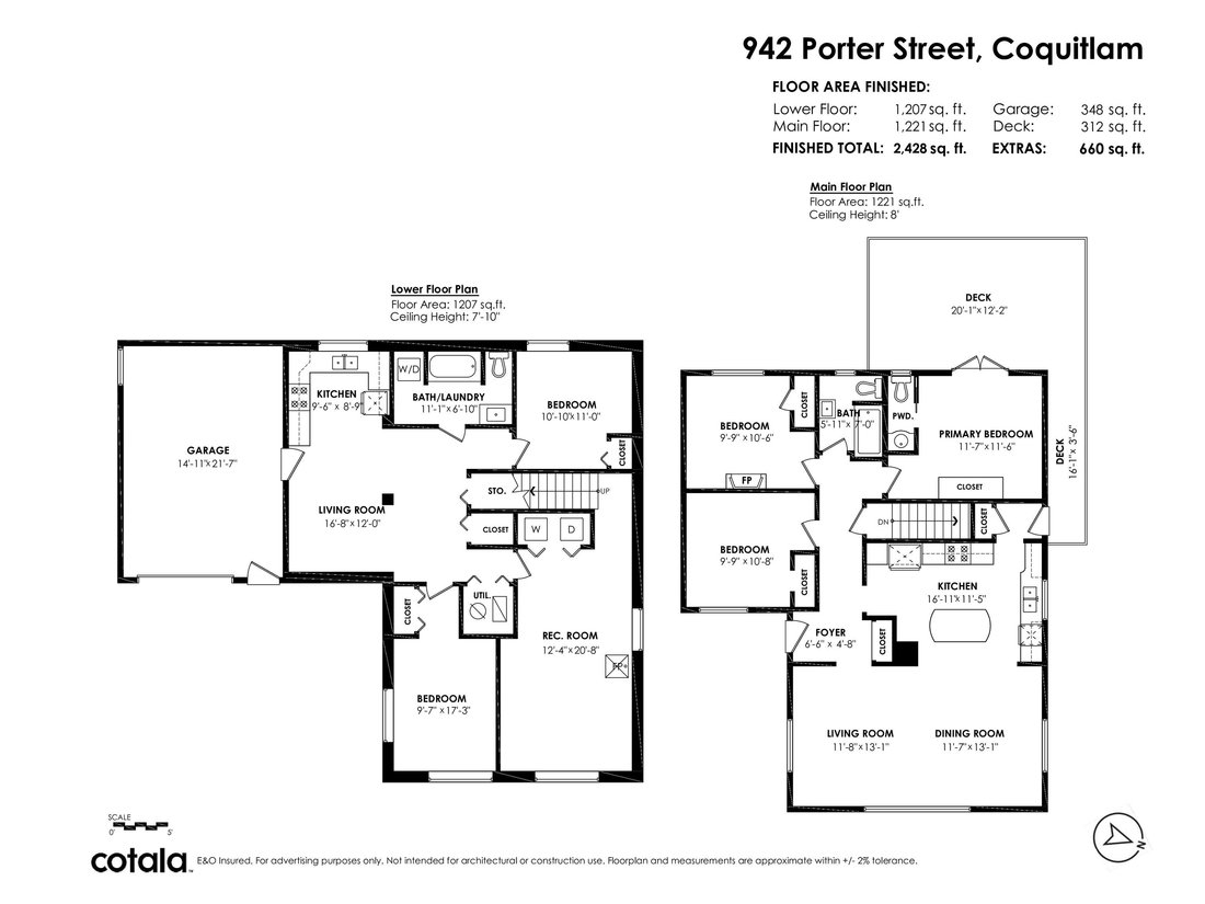 House in Coquitlam, British Columbia, Canada 5 - 18700363