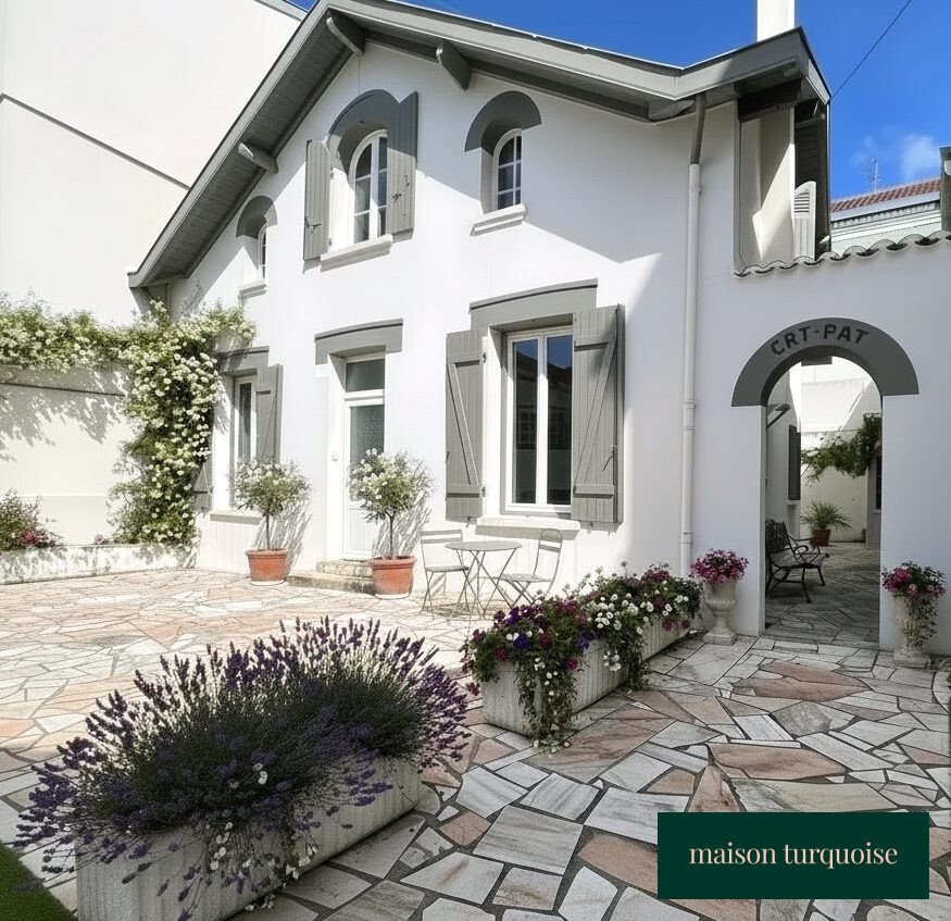 Casa en Biarritz, Nueva Aquitania, Francia 2 - 18097672