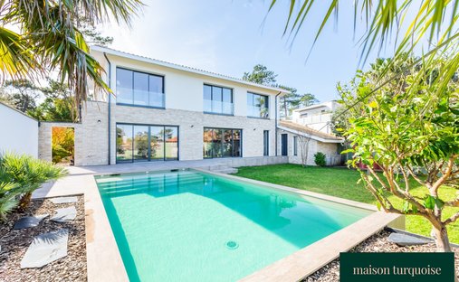 Haus in Anglet, Neu-Aquitanien, Frankreich 1