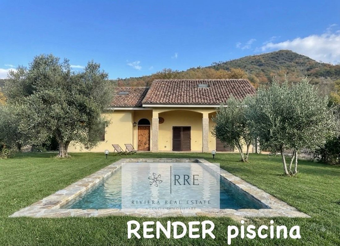 Villa in Garlenda, Liguria, Italy 1 - 18699914