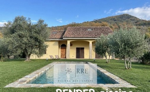 Villa a Garlenda, Liguria, Italia 1