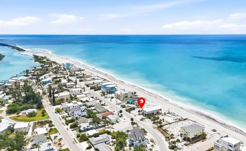 Terrain à Englewood, Floride, États-Unis 1