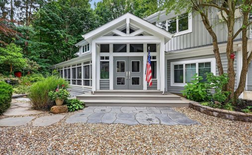 Casa en Sawyer, Míchigan, Estados Unidos 1