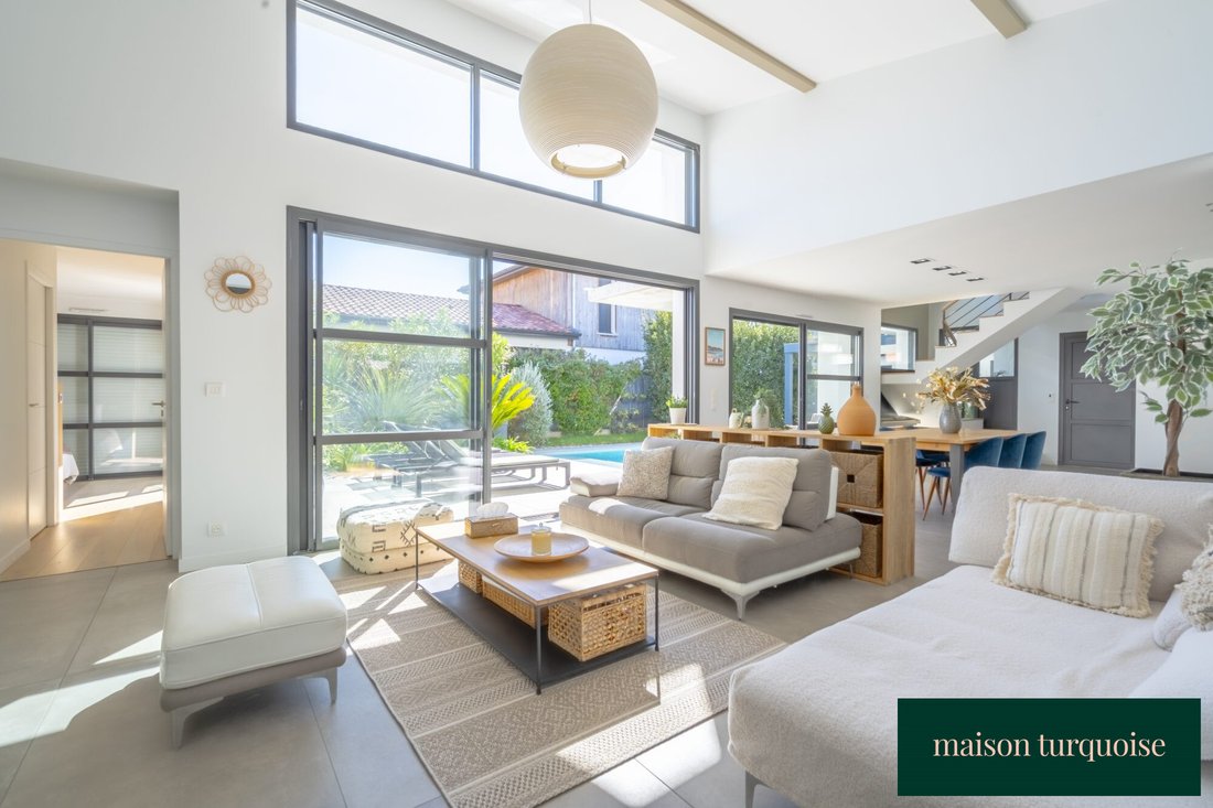 Casa en Anglet, Nueva Aquitania, Francia 2 - 18032607