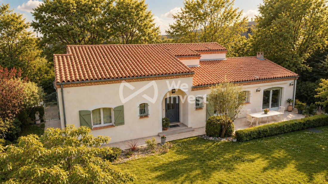 House in Pomponne, Montauban, France 1 - 18700410
