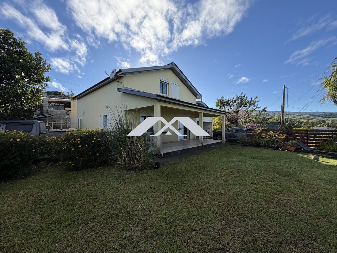 Haus in Le Tampon, Saint-Pierre, Réunion 1 - 18700279
