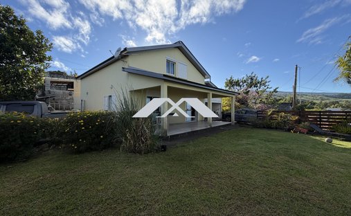 Haus in Le Tampon, Saint-Pierre, Réunion 1