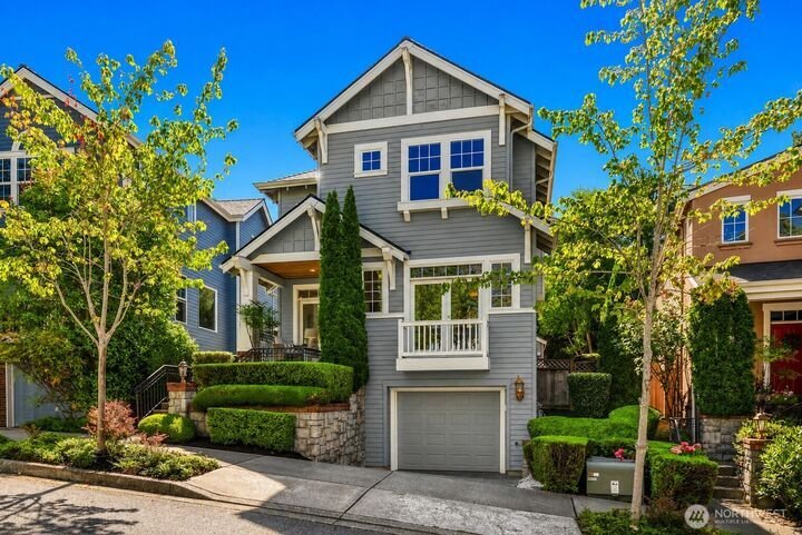 House in Issaquah, Washington, United States 1 - 18700496