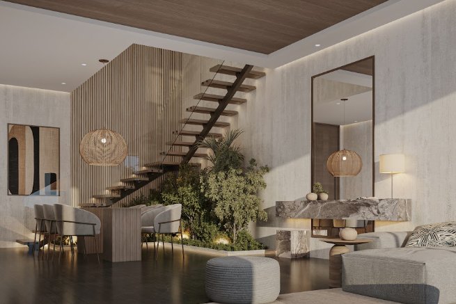 Penthouse in Mbuyuni, Unguja North Region, Tanzania 5 - 18700430