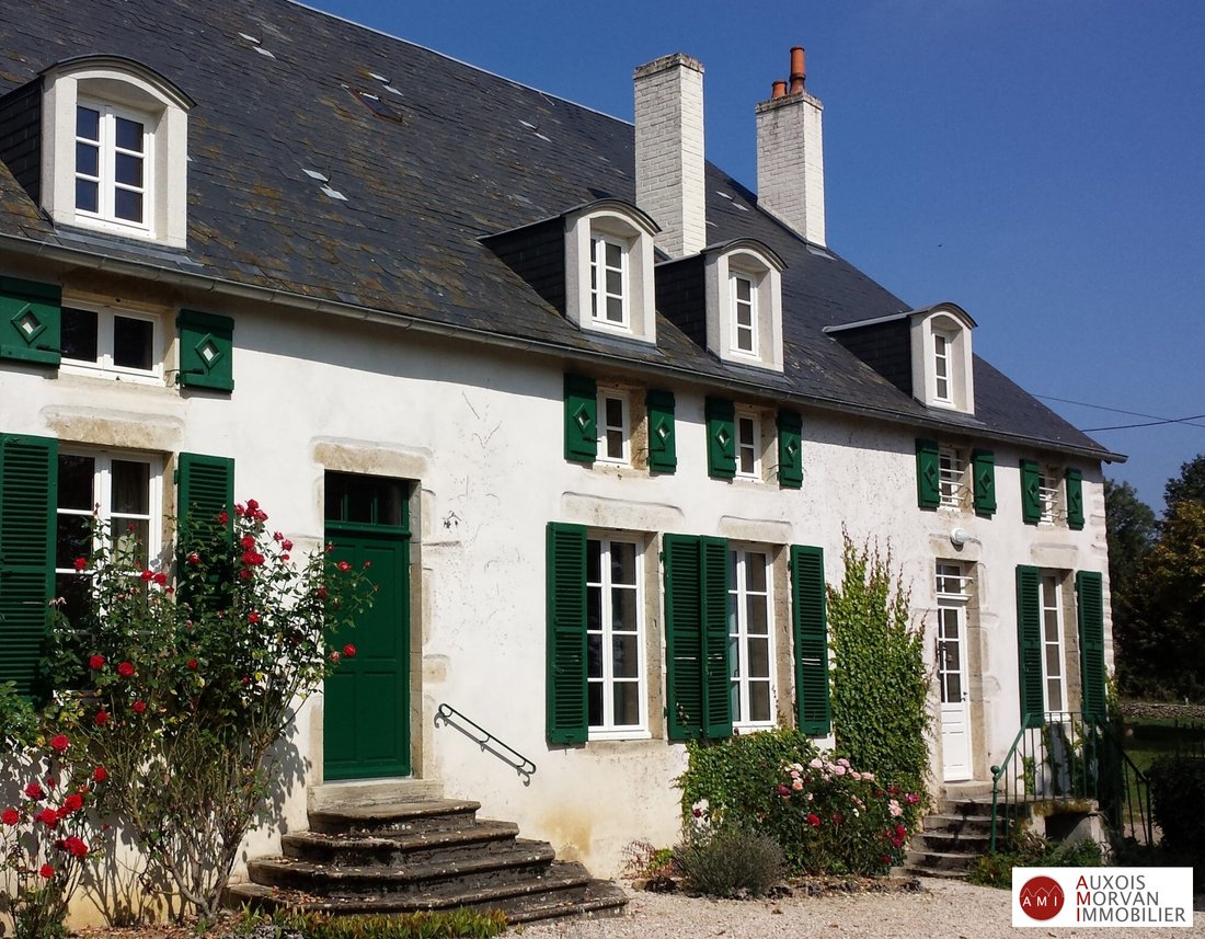 Rancho en Sussey, Borgoña-Franco Condado, Francia 1 - 18012117