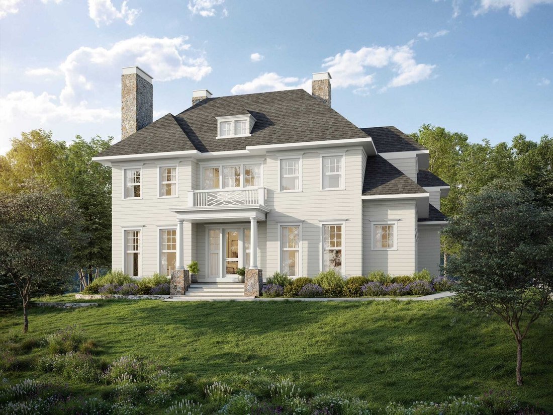 House in Scarsdale, New York, United States 1 - 18700028