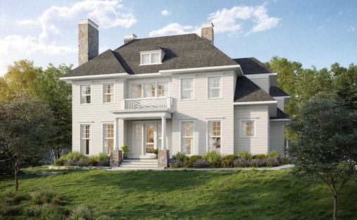 Casa a Scarsdale, New York, Stati Uniti 1