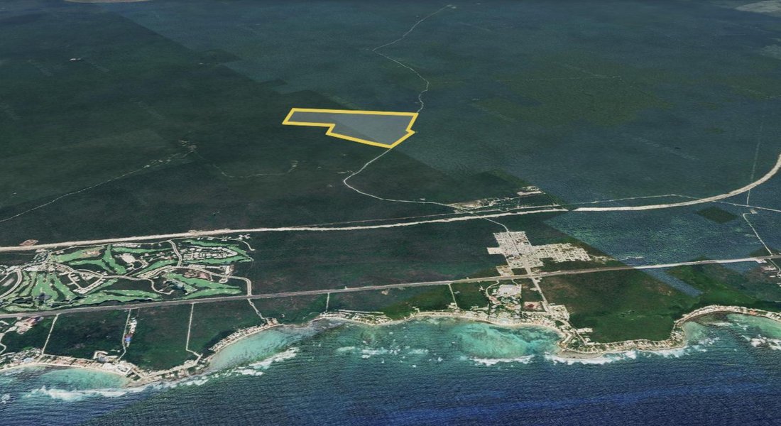 Land in Gran Bahía Príncipe, Quintana Roo, Mexico 1 - 18699966