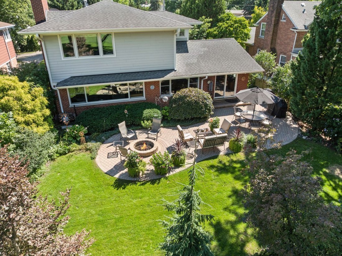 House in Wilmette, Illinois, United States 5 - 18699944