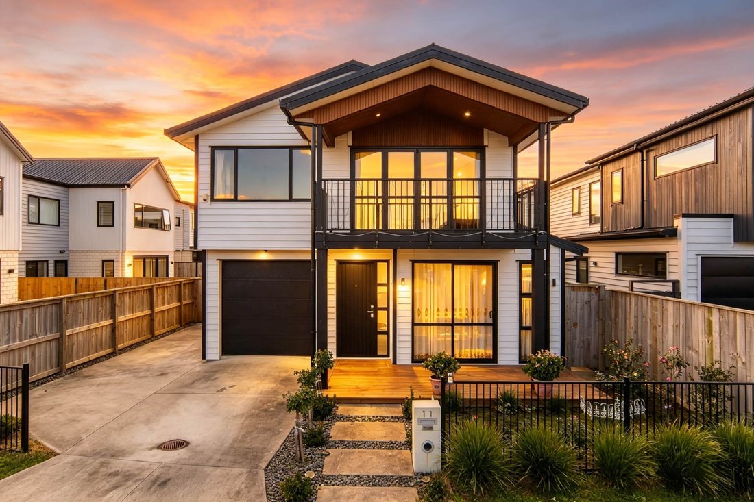 House in Auckland, Auckland, New Zealand 1 - 18700156