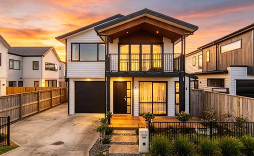 Casa en Auckland, Región de Auckland, Nueva Zelanda 1