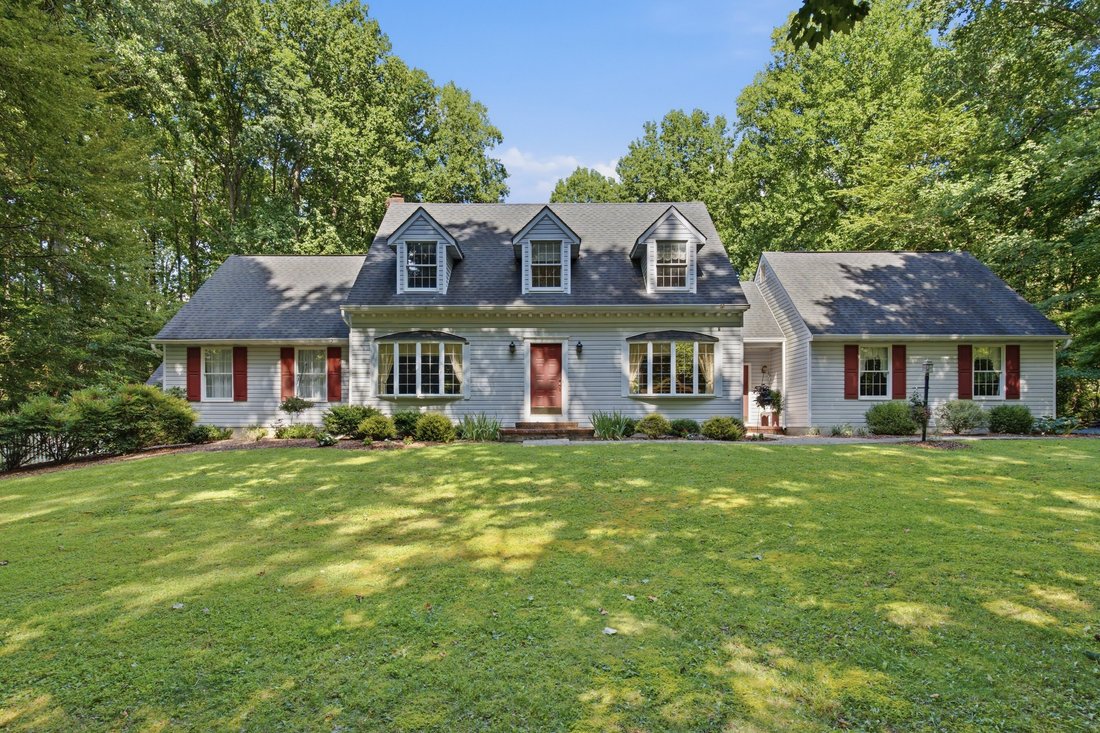 House in Marriottsville, Maryland, United States 1 - 18700446