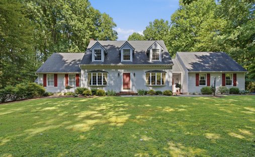 House in Marriottsville, Maryland, United States 1