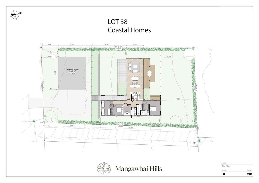 House in Mangawhai, Northland, New Zealand 4 - 18700067