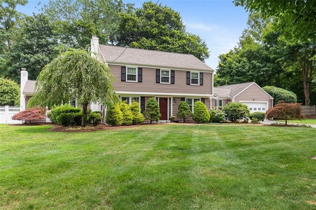 Casa en Barrington, Rhode Island, Estados Unidos 1 - 18700003