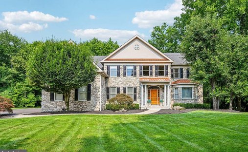 House in Spring House, Pennsylvania, United States 1