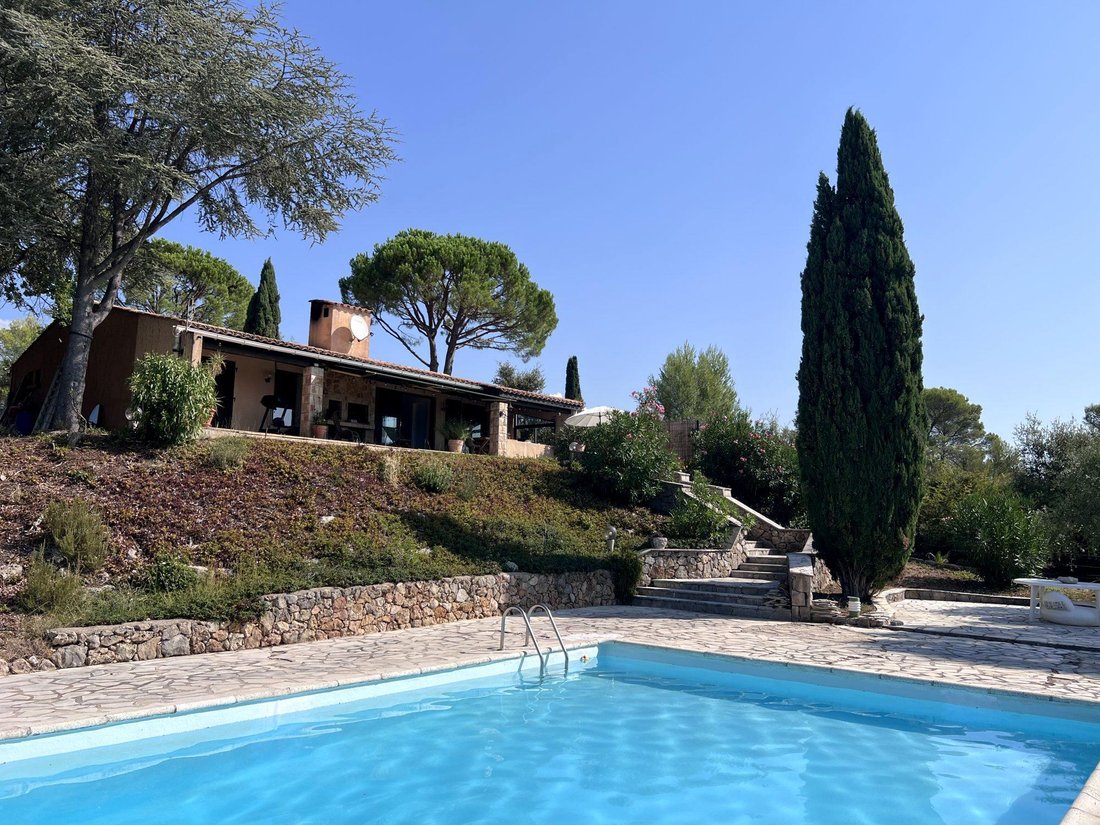 House in Seillans, Provence-Alpes-Côte d'Azur, France 1 - 18700325