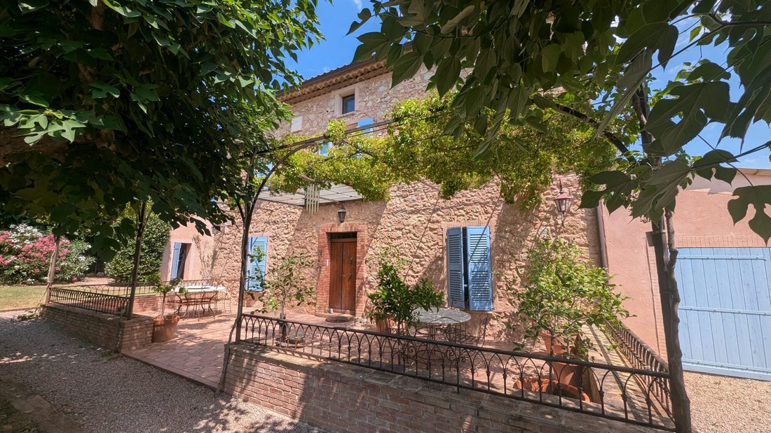 Landhaus in Le Cannet-des-Maures, Provence-Alpes-Côte d'Azur, Frankreich 2 - 15217927