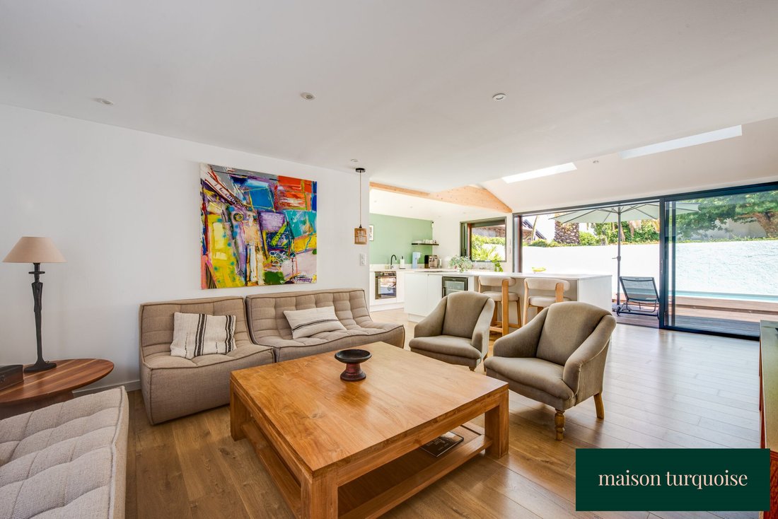 Villa in Anglet, Neu-Aquitanien, Frankreich 2 - 18505128