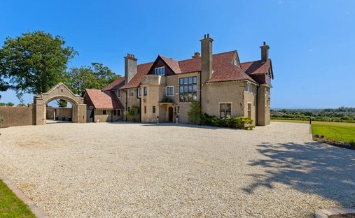 House in Malahide, County Dublin, Ireland 1