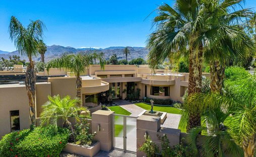Maison à Rancho Mirage, Californie, États-Unis 1