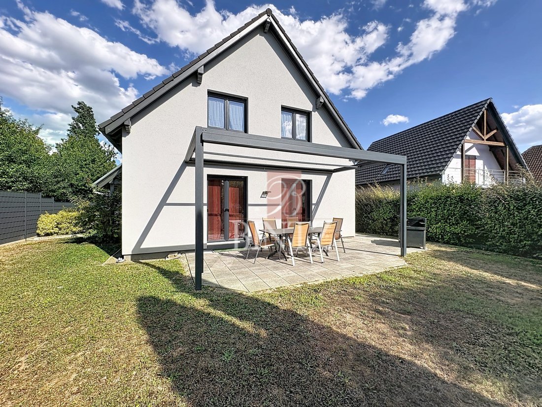 Haus in Niederhausbergen, Grand Est, Frankreich 1 - 18648532