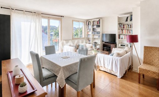 Apartment in Jardin Parisien, Clamart, France 1