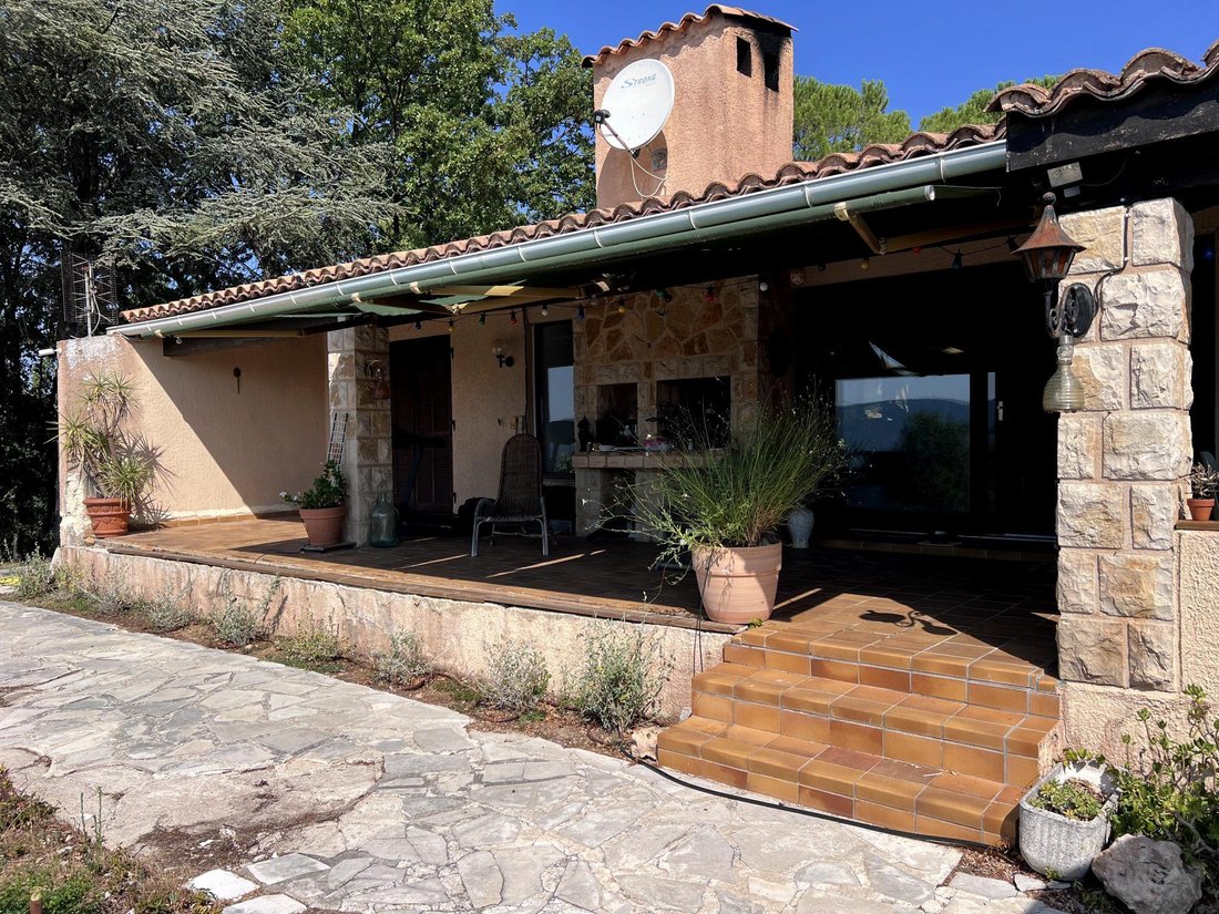 House in Seillans, Provence-Alpes-Côte d'Azur, France 4 - 18700325