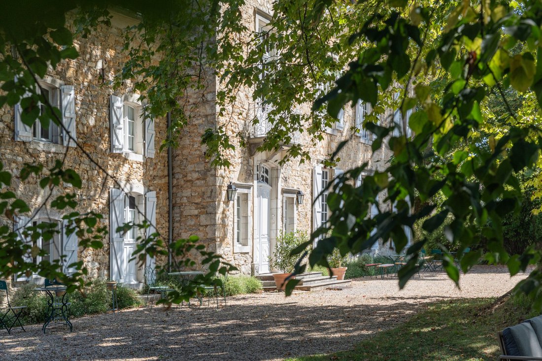 Chateau in Orion, Nouvelle-Aquitaine, France 2 - 18700413