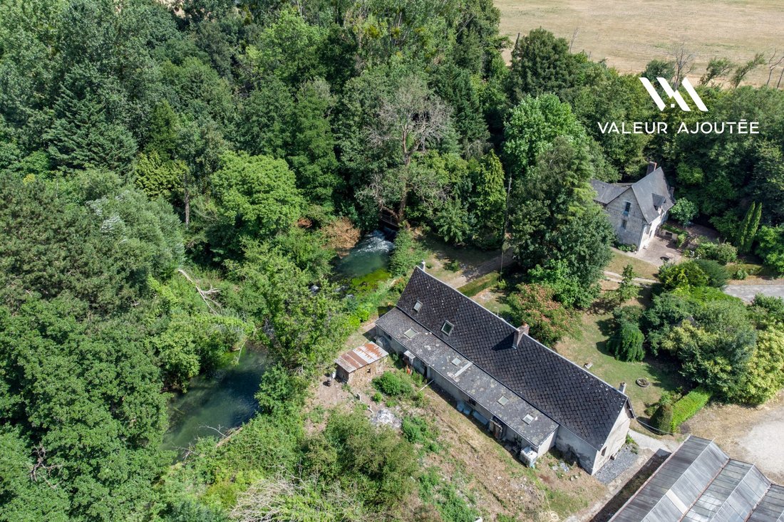 House in Saint-Pierre-de-Varengeville, Normandy, France 3 - 18700338
