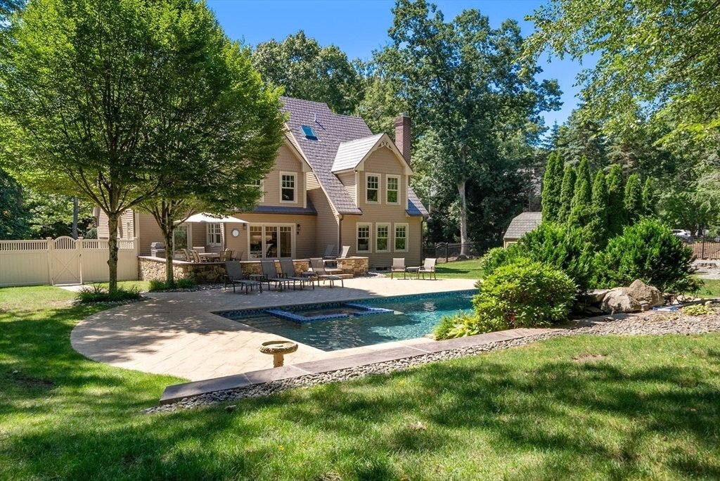 House in Hopkinton, Massachusetts, United States 3 - 18700442