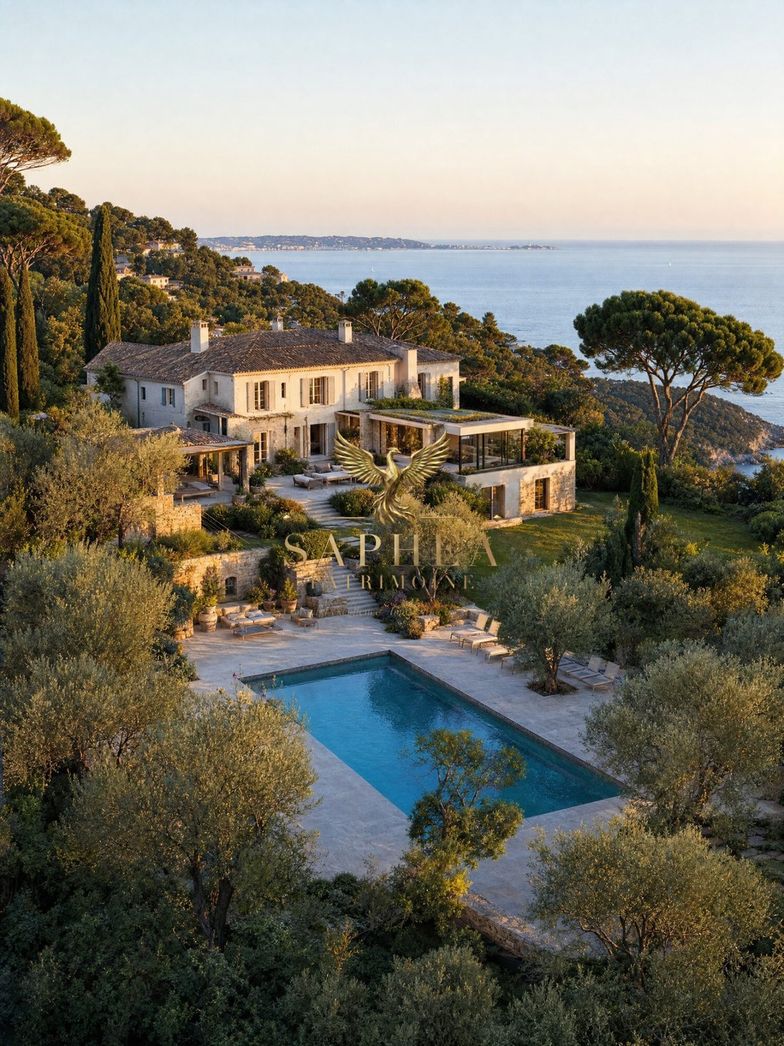 Casa en Le Lavandou, Provenza-Alpes-Costa Azul, Francia 5 - 18700280