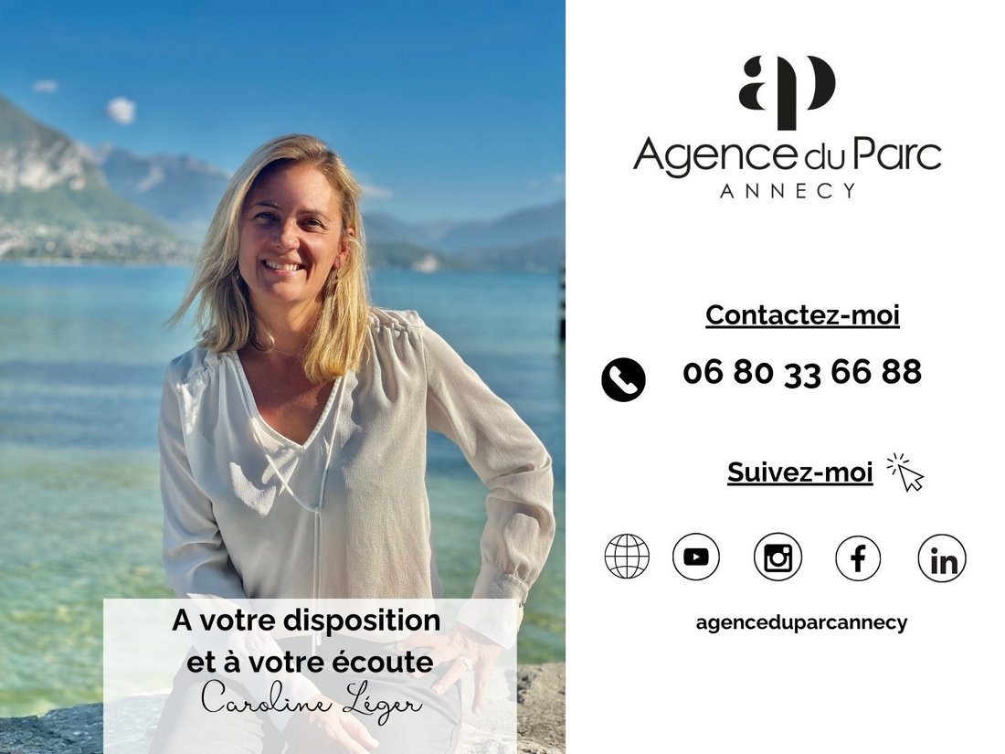 Casa a Annecy-le-Vieux, Annecy, Francia 3 - 18700275