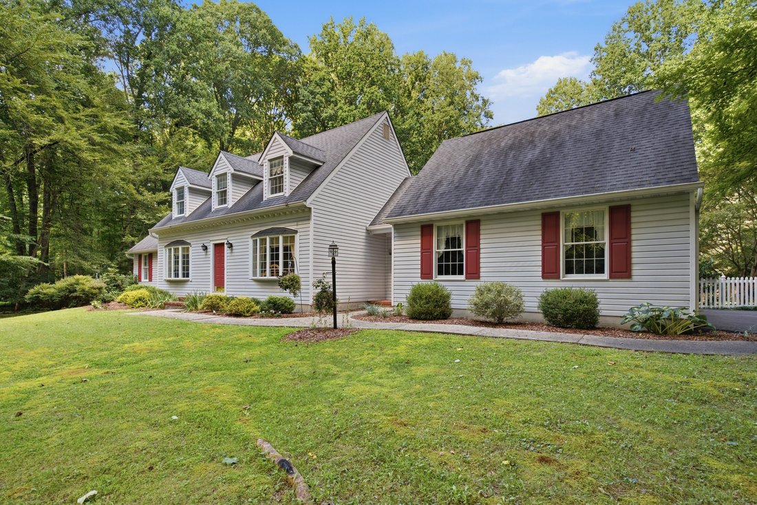 House in Marriottsville, Maryland, United States 3 - 18700446